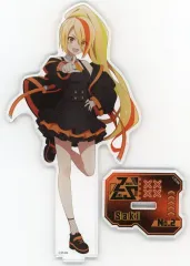 【中古】アクリルスタンド・アクリルパネル 二階堂サキ 描き下ろしアクリルスタンド 「くじ引き堂 劇場版 ゾンビランドサガゆめぎんがパラダイス オンラインくじ」 A-2賞