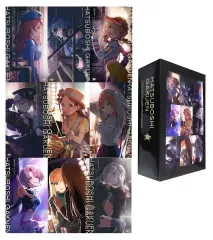 【中古】ゲームミュージックCD 学園アイドルマスター2nd Single 全9種セット[アソビストア限定収納BOX付き]