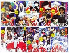 【中古】アニメDVD 犬夜叉 参の章 単巻全10巻セット