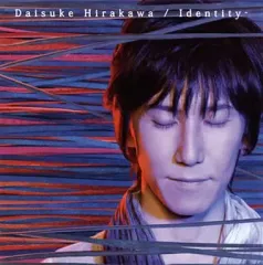 【中古】アニメ系CD 平川大輔 / Identity-[DVD付]