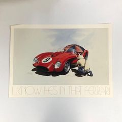 Andy Warhol Cars 晩年作品 メルセデスベンツ フォーミュラ - メルカリ