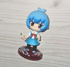 ぷちえゔぁ @SCHOOL COLLECTION 4 綾波レイ メイド - メルカリ