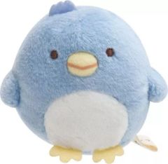 [Used] Plush Penguin (Real) Palm-Sized Plush Toy "Sumikko Gurashi"