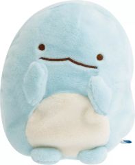 [Used] Plush Toy - Lizard (Squishy Plush Toy) - Sumikko Gurashi Favorite Theme