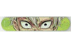 [Used] Accessory (Non-metal) Sanemi Shinazugawa "Demon Slayer: Kimetsu no Yaiba Anime Pillar Exhibition -And to the Infinity Castle- Random Snap Bracelet"