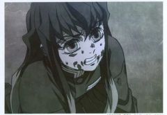 [Used] Character Card [Secret 2] Tokito Muichiro (Original Art Style)Demon Slayer: Kimetsu no Yaiba, season 3×ufotable Cafe×Machi Asobi CAFE Real-time Cafe Episode 8 Random Scene Bromide