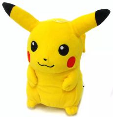 【中古】ぬいぐるみ ピカチュウ でっかいぬいぐるみ～ピカチュウ WE MEET AGAIN～ 「ポケットモンスター」
