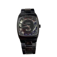 199990 動作確認済み FOSSIL フォッシル 自動巻き時計