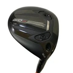 【中古】 タイトリスト GTS2 16.5° フェアウェイウッド FW 純正特注シャフト (フレックスS) メンズ 男性用 右利き 右用 Bランク ゴルフクラブ