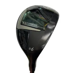 【中古】 ヤマハ inpres DRIVESTAR(2025) U6 ユーティリティ UT SPEEDER NX for Yamaha M-425U (フレックスR) メンズ 男性用 右利き 右用 Cランク ゴルフクラブ