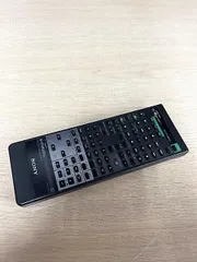 SONY ソニー オーディオリモコン RM-P950 2026年最新】rm-p950の人気アイテム - メルカリ