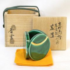 茶道具】山中塗 川上浩平作 三千家好 利休梅 大棗【中古 美品】 - メルカリ