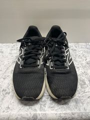 送料無料！！new balance ニューバランス メンズスニーカー　ランニングシューズ　軽量メッシュタイプ　ブラック　27cm　#80923mo251