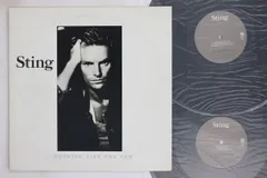 2discs LP スティング Nothing Like The Sun C35Y3203 A&M