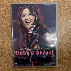 松田聖子/SEIKO MATSUDA CONCERT TOUR 2007 Ba… - メルカリ