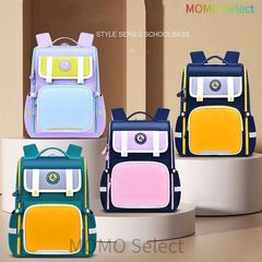 Backpack for Girls and Boys - Cute, Large Capacity, Lightweight, Perfect for Elementary School Students, School Commute, Field Trips, Birthdays, Gifts, Presents - hyd157