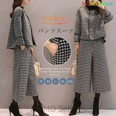 Women's Pantsuit Set for Entrance Ceremonies, Jacket and Pants, 2-Piece Set, Washable, Plus Sizes Available, Formal Wear for Weddings, Parties, Ceremonies, Interviews, Graduations, Job Hunting, Spring, Autumn (hyd053)