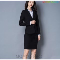 Mother's Suit for Entrance Ceremony, Graduation Ceremony, Women's Skirt Suit (Two-Button), Suit, Camisole, Corsage (Bonus Item), Skirt Suit, Ceremonial Suit, Kindergarten Entrance Ceremony, Kindergarten Graduation Ceremony Attire, Mother's Clothing, Shichi-Go-San, Shrine Visit, Formal Wear, Plus Sizes, Business Suit hyd399