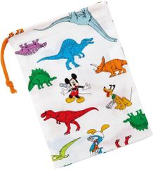 Skater Lunch Cup Bag - Disney Mickey Mouse & Friends Dinosaur KB63-A