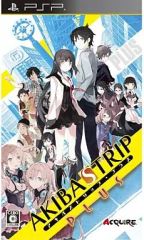 [Used] PSP Software AKIBA'S TRIP PLUS
