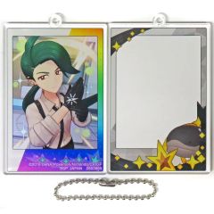 【中古】キーホルダー チリ＆ドオー ツインアクリルキーホルダーvol.2 「ポケットモンスター ポケモンマスターズ EX」