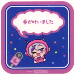 【中古】シール・ステッカー 不破湊 UCHUステッカー 「バーチャルYouTuber にじさんじ ROF-MAO UCHU PARTY! -4th Anniv.-(4th Anniversary)」 にじさんじオフィシャルストア購入特典