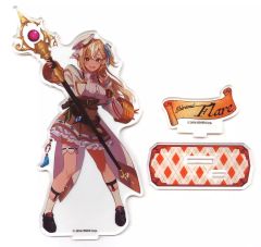 [Used] Acrylic Stand・Acrylic Panel Shiranui Flare HOLOLIVE FANTASY Acrylic Stand"Virtual YouTuber Hololive"