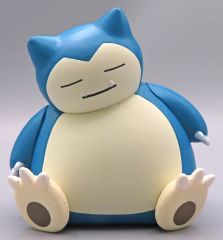 [Used] Trading Figures Snorlax"Shoulder-Bumping Fig. Pokemon 8"