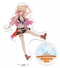 [Used] Acrylic Stand・Acrylic Panel Momosuzu Nene 3D Acrylic Stand Summer Splash Party ver. "Virtual YouTuber Hololive Hololive Summer 2023"