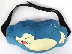 [Used] Eye Mask Snorlax Mochi Mochi Eye Mask "Pocket Monster"