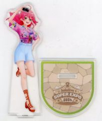 [Used] Acrylic Stand・Acrylic panel Sakura Miko Acrylic Stand"Virtual YouTuber Hololive SUPER EXPO 2024"