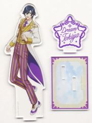 [Used] Acrylic Stand・Acrylic Panel: Tokiya Ichinose "Uta no☆Prince-sama ALL STAR STAGE -Happy Celebration- Trading Acrylic"Stand(SHINING)