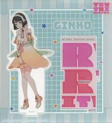 [Used] Acrylic Stand・Acrylic panel by Ginko Hyakusei (Acrylic)Stand"Love Live! Ren no Sora Girls' Academy School Idol Club 3rd Live Tour TRI TRI UNITY!!!"