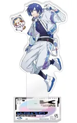 【中古】アクリルスタンド・アクリルパネル KAITO アクリルスタンド 「初音ミク×ラスカル 2024」