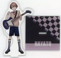 【中古】アクリルスタンド・アクリルパネル 加賀美ハヤト(エイプリールフール) SMC組アクリルスタンド 「バーチャルYouTuber にじさんじ」
