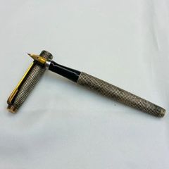 美品】PARKER ソネット チーゼルタータンST 万年筆 18K - メルカリ