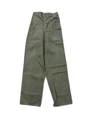 40’s US ARMY M-43 w72 pants サイドアジャスター
