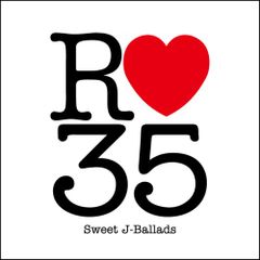 (CD) R35 Sweet J-Ballads / Various Artists, CHAGE and ASKA, Kome Kome CLUB, JAYWALK,