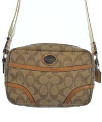 COACH Shoulder Bag for Women [Used Clothing] [Pre-owned] [Free Shipping]
