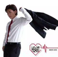 【中古】アニメ系CD 佐藤拓也 / HEART[通常盤]