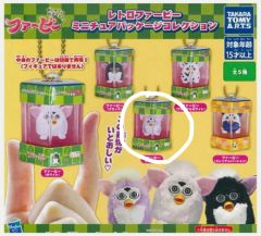 Furby ファービー ライトキーホルダー TOMY - メルカリ