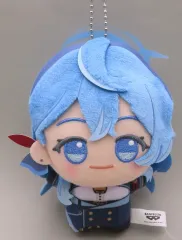 【中古】ぬいぐるみマスコット・ぬいぐるみバッジ 天雨アコ ちびぐるみ～風紀委員会～ 「ブルーアーカイブ」