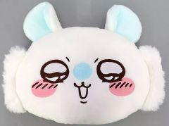 [Used] Cushion/Main Unit Momonga(Bang!!) Face cushion "Chiikawa Market Chiikawa lottery Chiikawa Something small and cute Praise me!"Momonga"Lazy Lottery" Prize C