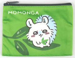 [Used] Bag Momonga Pouch "Chiikawa Something Small and Cute x Ayataka" - Purchase Bonus for Eligible Products