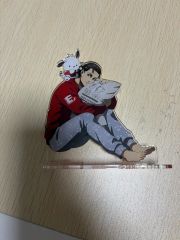 進撃の巨人 サンリオ ジャン ポムポムプリン アクリルスタンド L