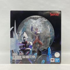 중고 バンダイ フィギュアーツZERO 超激戦 ウルトラマンティガ マルチタイプ 開封品 ウルトラマンティガ 97