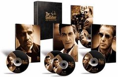 The Godfather DVD Collection 30th Anniversary Special Box / Francis Ford Coppola