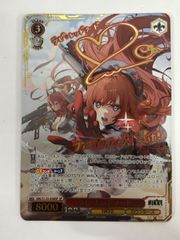 nikke ヴァイスシュヴァルツ ラピ:レッドフード SPサイン - メルカリ