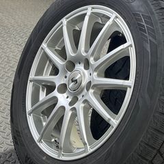 21年製 205/60R16 ヨコハマ アイスガードIG60 ウェッズ シークレット トヨタ ノア ヴォクシー 70系 80系 ステップワゴン RK系 RP系 スタッドレス 冬タイヤ 4本【1749Y】