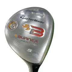 【中古】 テーラーメイド BURNER RESCUE(2008) U5(25°) USA ユーティリティ UT RE-AX SuperFast 60(USA) (フレックスA) メンズ 男性用 右利き 右用 Cランク ゴルフクラブ